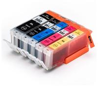 Cartuccia Canon Compa Pixma PG CL 512 513 545 546 540 541 MG 3250 3255 3500 3550
