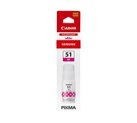 Canon gi-51m, resa elevata, flacone d'inchiostro, magenta
