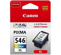 CARTUCCIA CANON ORIGINALE CL-546XL COLORE 8288B001