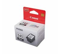 CARTUCCIA CANON ORIGINALE PG 545 NERO MG2450 MG2550 MG2950 TR4450 TS3150 TS3350