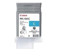Cartuccia Canon PFI-101C (0884B001AA) Ciano Originale