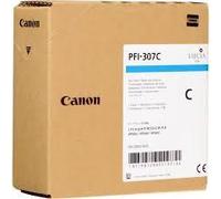 Cartuccia Canon PFI-307C (9812B001AA) Ciano Originale