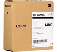 Cartuccia Canon PFI-307MBK (9810B001AA) Nero Matte Originale