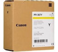 Cartuccia stampante Canon PFI-307Y - Giallo