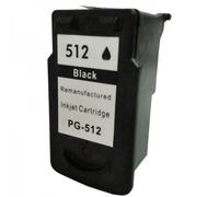 CARTUCCIA CANON PG-512 NERA COMPATIBILE PER CANON PIXMA MP240 MP260 MP480 MX320