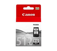 INK CARTRIDGE CANON BLACK 2969B001 PG-512 15ml 401pg