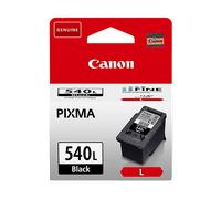 Canon Ink - PG-540L Cartuccia d'inchiostro nera originale a resa elevata per stampanti - Stampa fino a 300 pagine A4 (1 cartuccia)