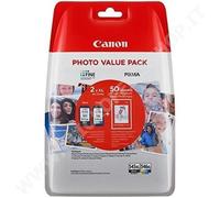 CARTUCCIA CANON PG-545/CL-546 XL +50 FOGLI GP-501 8286B006
