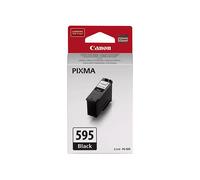 Canon PG-595 7171C001 cartuccia d'inchiostro originale nero 180 copie