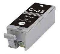 Cartuccia Canon PGI 35BK (1509B001) Nero Compatibile