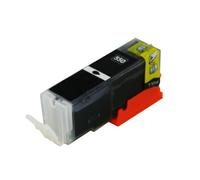 Cartuccia compatibile Canon PGI 550PGBK Nero