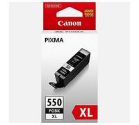 Cartuccia Canon PGI-550PGBK XL Nera NEW