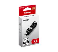 Canon PGI-550XL PGBK w/sec cartuccia d'inchiostro 1 pz Originale Resa elevata (XL)