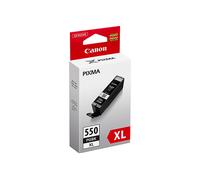 Canon PGI-550XL PGBK w/sec cartuccia d'inchiostro 1 pz Originale Resa elevata (XL)