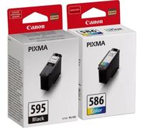 Cartuccia Canon Pixma Multipack PG-595/CL-586 standard originale