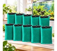 Cartuccia Carbone Acquario, per Tetra EasyCrystal FilterBox 250 | Cartucce al carbone attivo per supportare la filtrazione e aiutare a mantenere acqua più limpida