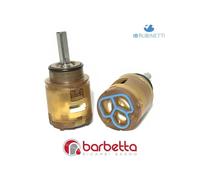 CARTUCCIA CERAMICA D.25 APERTA RICAMBIO IB RUBINETTERIE AQ0013050