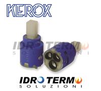 CARTUCCIA CERAMICA D.25 RICAMBIO APERTA K25HF