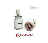 CARTUCCIA CERAMICA D.25 RICAMBIO BIANCHI RUBINETTERIE CRTD25737A