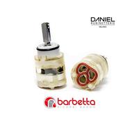 CARTUCCIA CERAMICA D.25 RICAMBIO DANIEL RUBINETTERIE A846