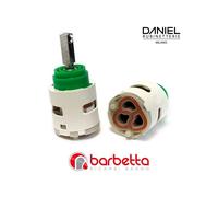 CARTUCCIA CERAMICA D.25 RICAMBIO DANIEL RUBINETTERIE A846C
