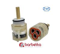 CARTUCCIA CERAMICA D.25 RICAMBIO RAF X942