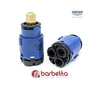 Cartuccia termostatica e Ricambi Miscelatori Grohe Universal Cartuccia ø 28 mm Cromo