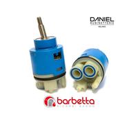 CARTUCCIA CERAMICA D.35 JOYSTICK RICAMBIO DANIEL RUBINETTERIE A830