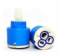 Cartuccia ceramica da 25 mm, cartuccia a disco ceramico da 35/40 mm per rubinetti monocomando (BBB-35MM)