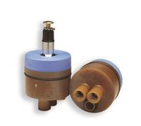 CARTUCCIA CERAMICA MISCELATORE Ø 45 MM RAF X262 DANUBIO KINO EUROPA 2000