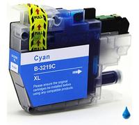 Cartuccia Ciano Compatibile Brother LC3219XL Alta Cap. MFC-J5730DW