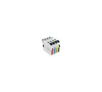 Cartuccia ciano compatibile con Brother LC-123C (LC-123)