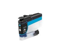 Cartuccia ciano compatibile con Brother LC424C