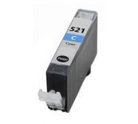 Cartuccia ciano compatibile con Canon CLI-521C