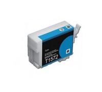 Cartuccia ciano compatibile con Epson C13T15724010
