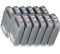 Cartuccia Ciano Compatibile per IPF PRO 2000,4000,6000 - Ciano 700ml (PFI1700C)