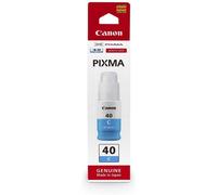 Canon GI40C adatto per G5040 Inchiostro ciano 3400C001 70ml 7700 Lati