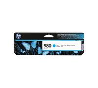 Cartuccia Ciano Originale HP 980 D8J07A - Inchiostro per HP OfficeJet Enterprise