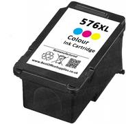 CARTUCCIA COMPATIBILE CANON CL576XL - 5441C001 - 5442C001 - COLORE