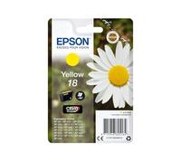 Epson Daisy Cartuccia Margherita Giallo Inchiostri Claria Home 18XL