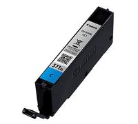 CARTUCCIA CLI-571XL CIANO CON CHIP COMPATIBILE PER CANON PIXMA MG5700 MG6800 MG7700 571CXL 10,8ML CON CHIP