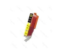 CARTUCCIA CLI-581XXL GIALLA CON CHIP COMPATIBILE PER CANON TS6150,8150,9150,TR7550,8550 1997C001 CLI581 13ML