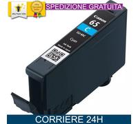 Cartuccia CLI-65C (4216C001) compatibile per Canon Pixma Pro-200