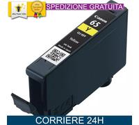Cartuccia CLI-65Y (4218C001) compatibile per Canon Pixma Pro-200