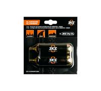 Cartuccia Co2 in blister 2 SKS Airbuster Noir 24 g