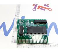 CARTUCCIA COMMODORE 64 c64 CON VOSTRO GIOCO FILE PERSONALIZZATO