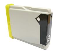 Cartuccia compatibile Brother LC-1000BK / LC-970BK nero per Stampante BROTHER DCP-153C