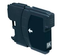Cartuccia compatibile Brother LC-1100BK / LC-980BK nero per Stampante BROTHER DCP-145C