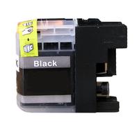 Cartuccia compatibile Brother LC-123XLBK / LC-121BK nero ad alta capacità per Stampante BROTHER DCP-J152W