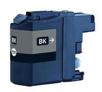 Cartuccia compatibile Brother LC-127XLBK nero ad alta capacità per Stampante BROTHER DCP-J4110W